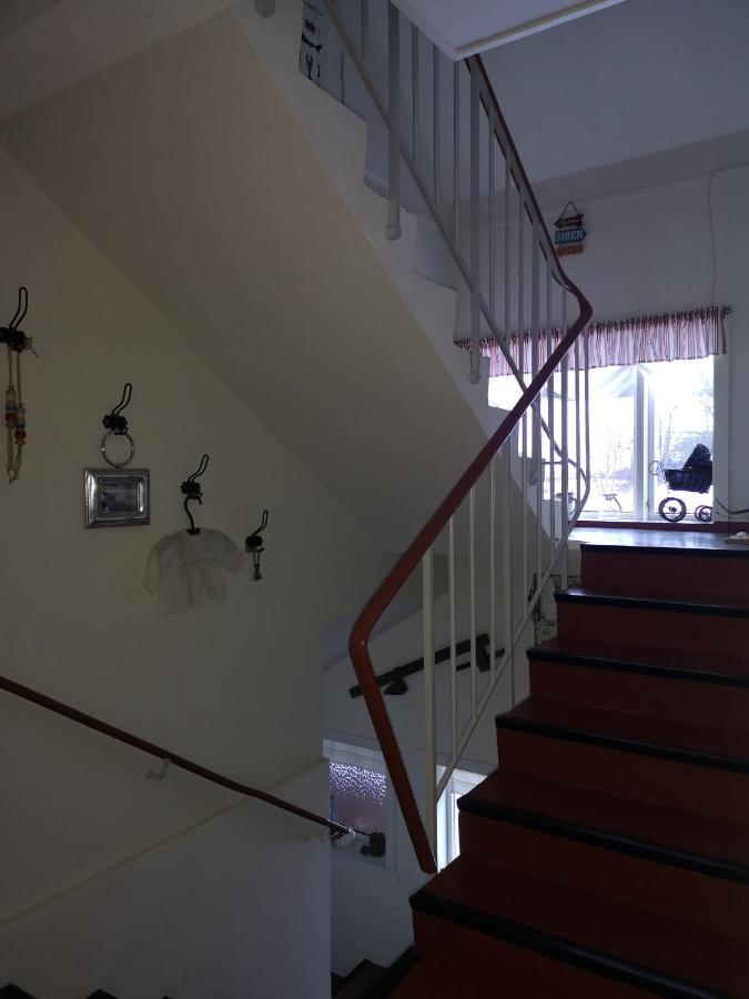 Elvebakk Bed & Breakfast Reed Екстер'єр фото