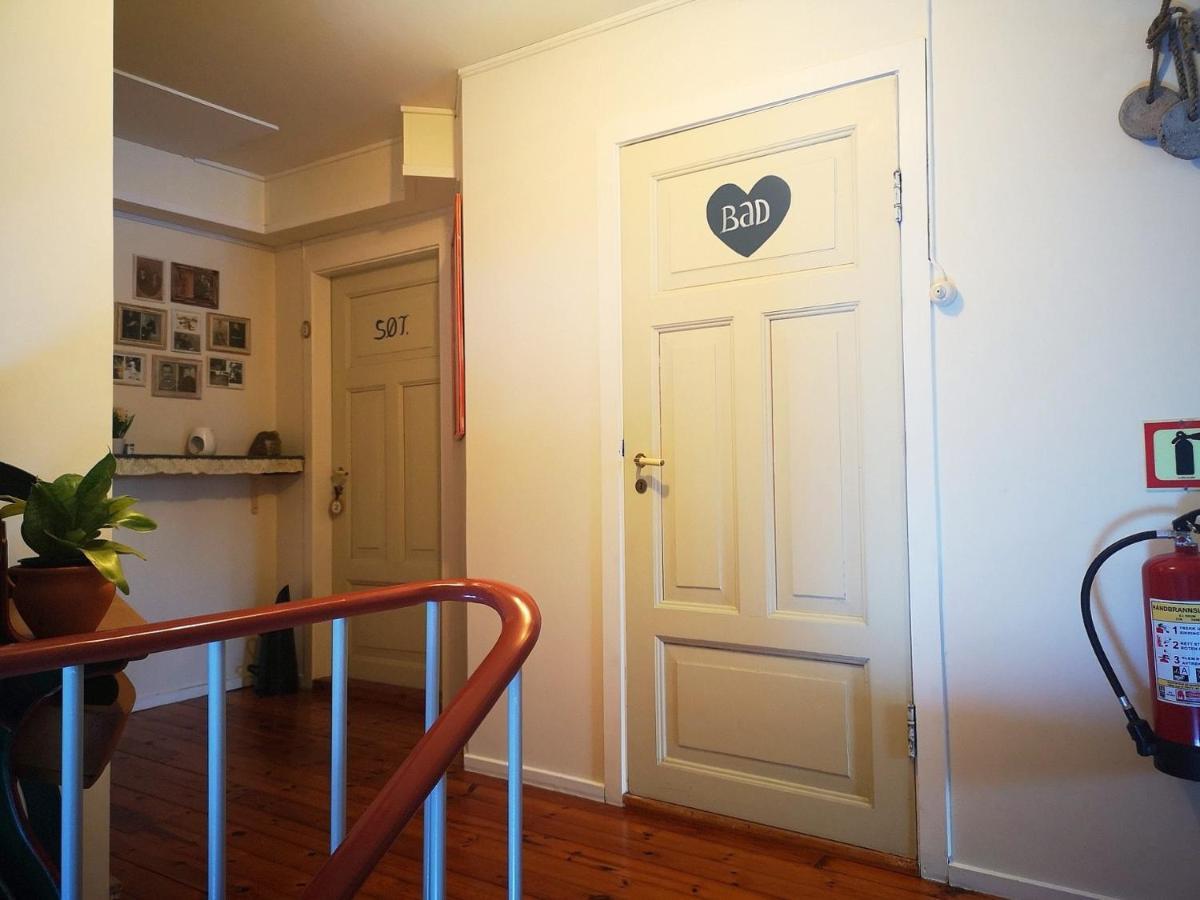 Elvebakk Bed & Breakfast Reed Екстер'єр фото