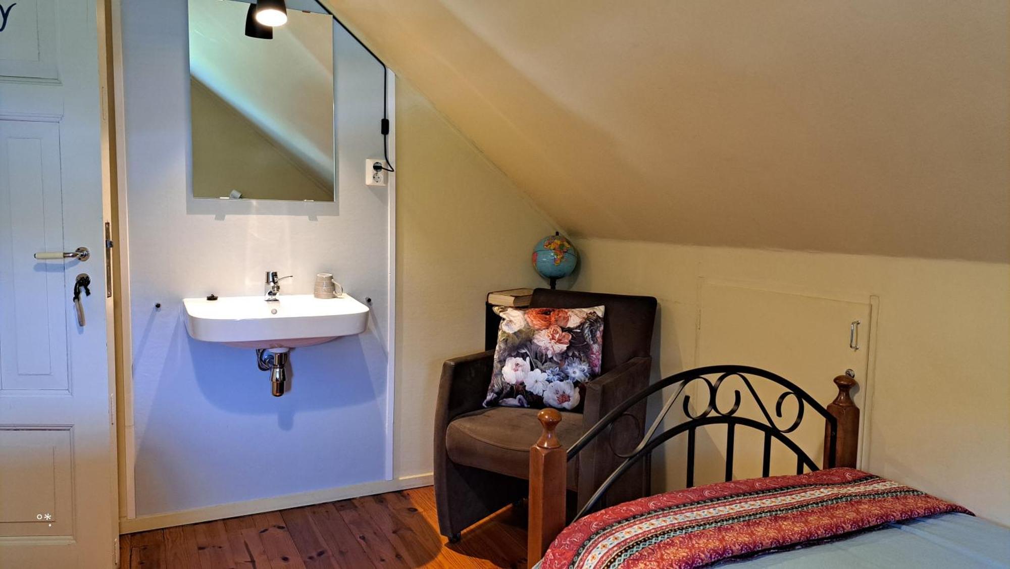 Elvebakk Bed & Breakfast Reed Екстер'єр фото