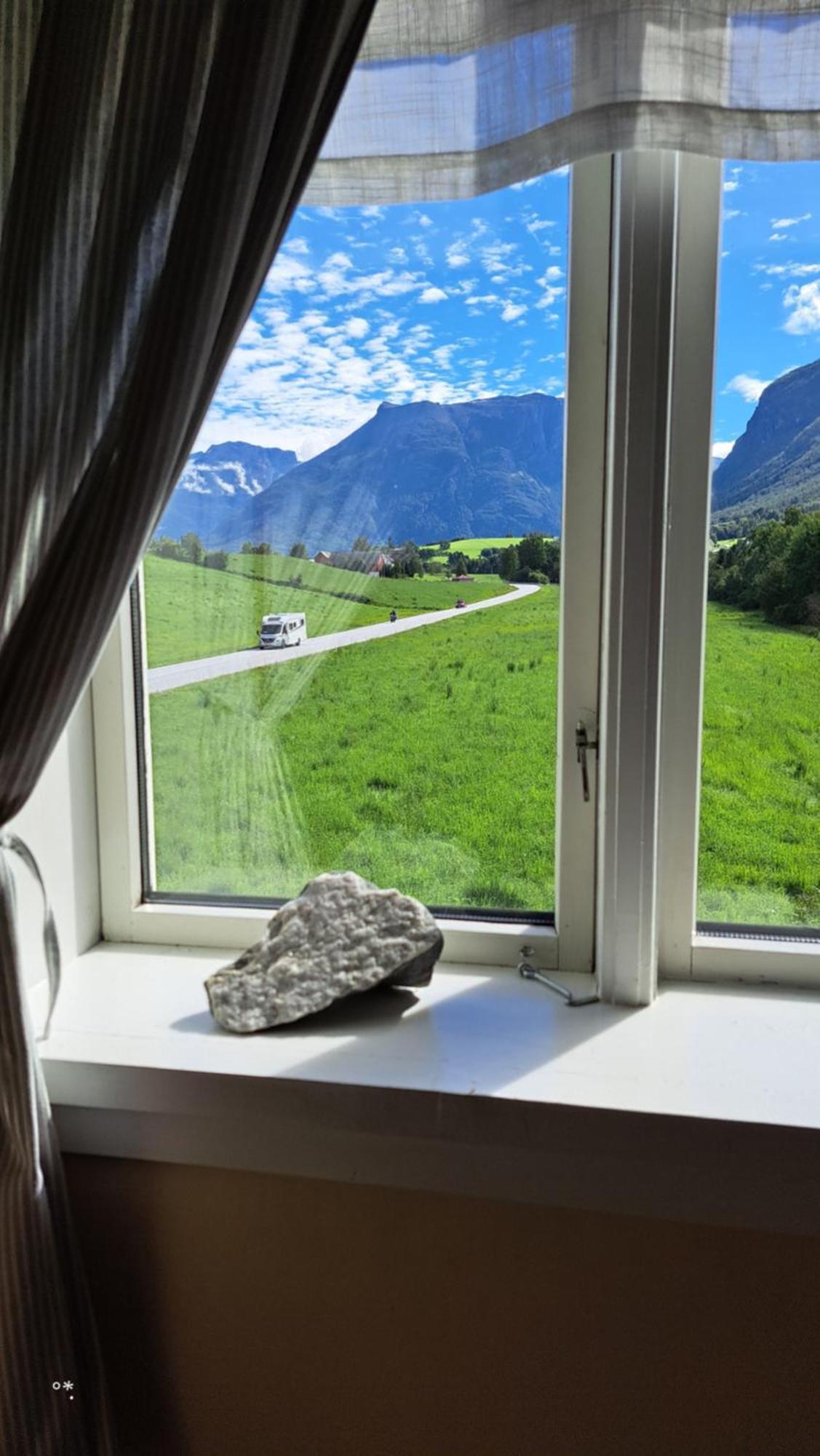 Elvebakk Bed & Breakfast Reed Екстер'єр фото