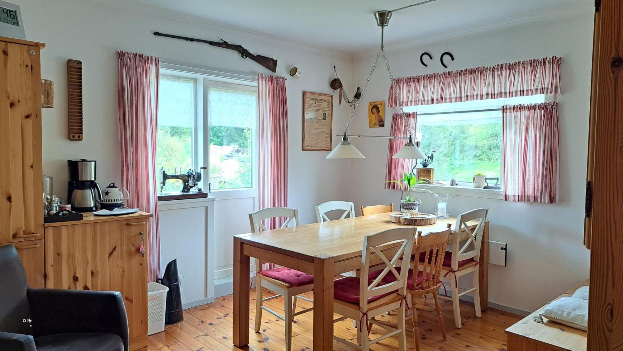 Elvebakk Bed & Breakfast Reed Екстер'єр фото