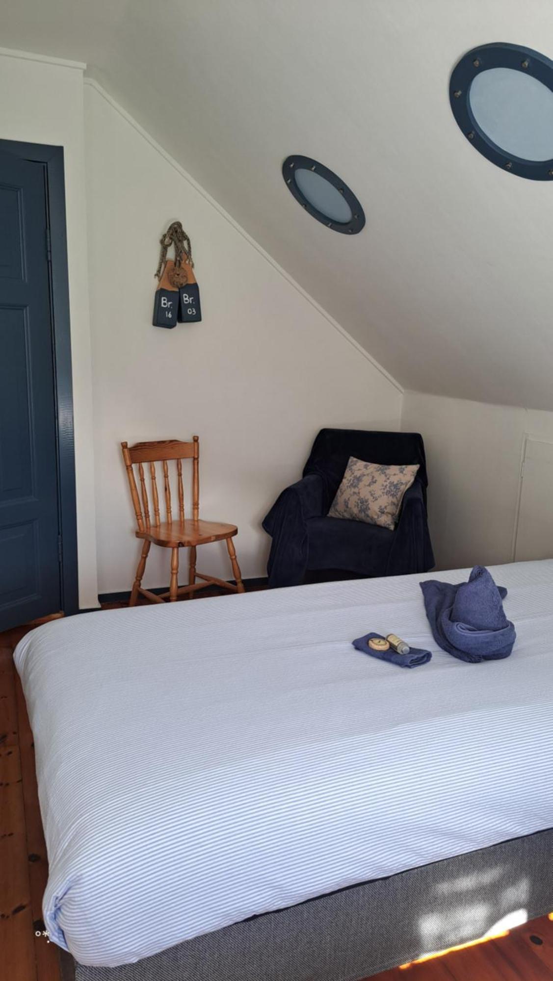 Elvebakk Bed & Breakfast Reed Екстер'єр фото