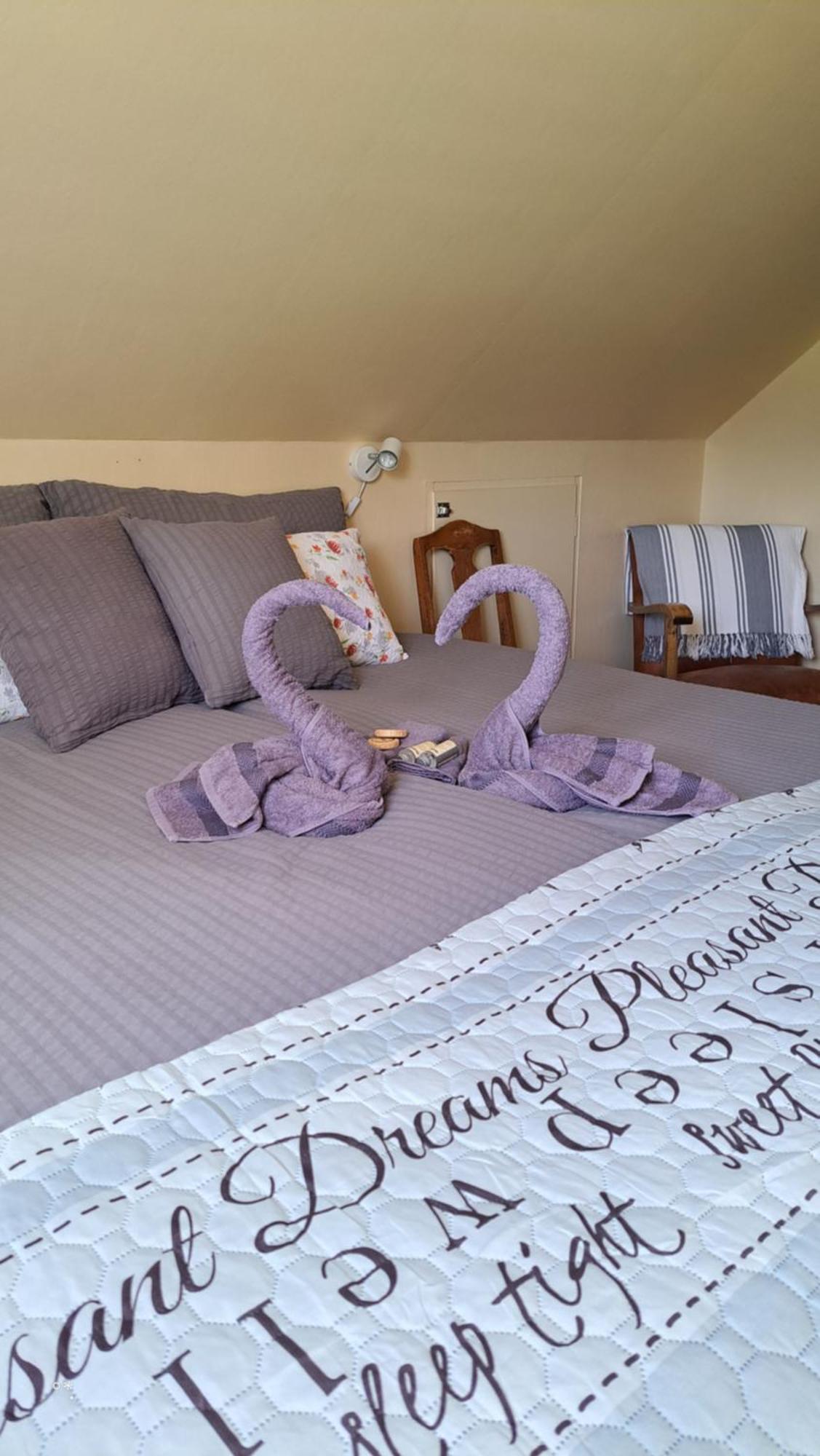 Elvebakk Bed & Breakfast Reed Екстер'єр фото