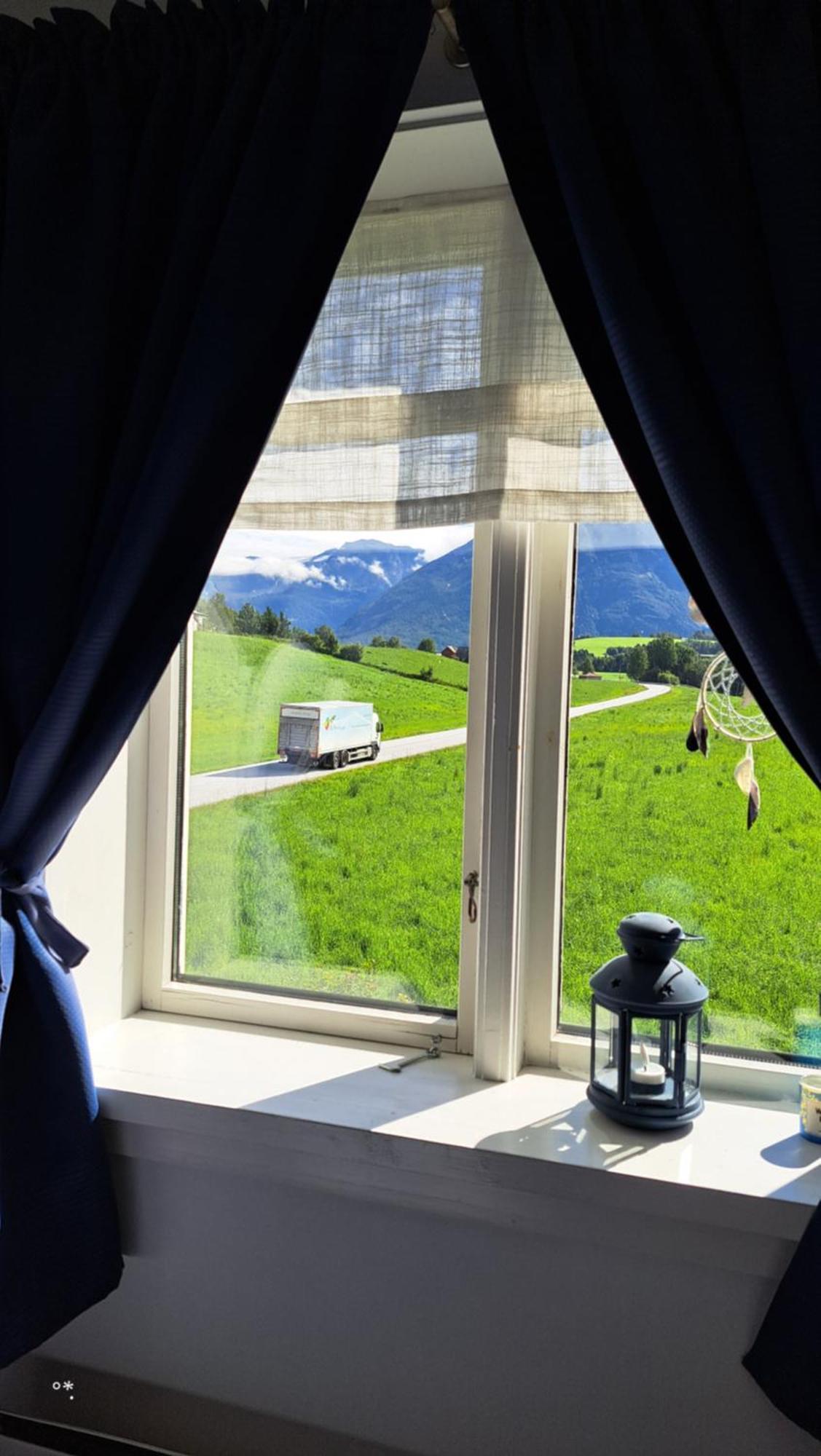 Elvebakk Bed & Breakfast Reed Екстер'єр фото