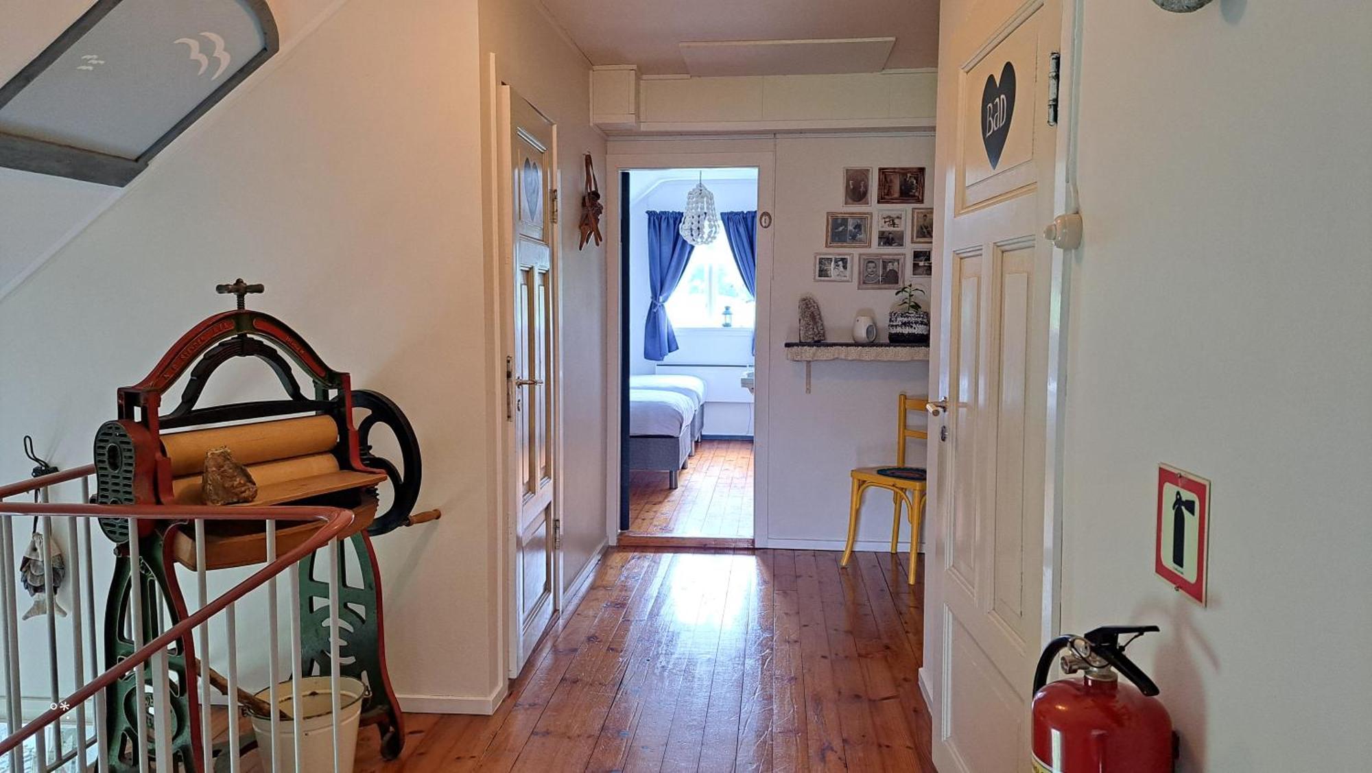 Elvebakk Bed & Breakfast Reed Екстер'єр фото