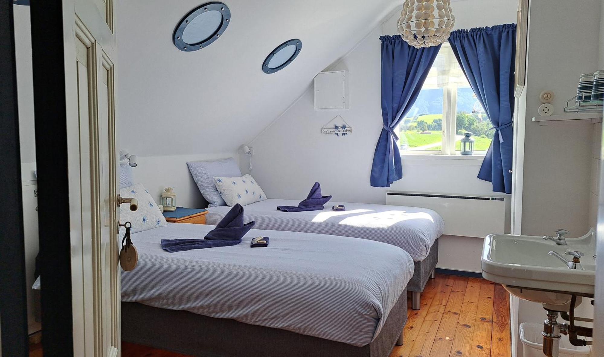 Elvebakk Bed & Breakfast Reed Екстер'єр фото