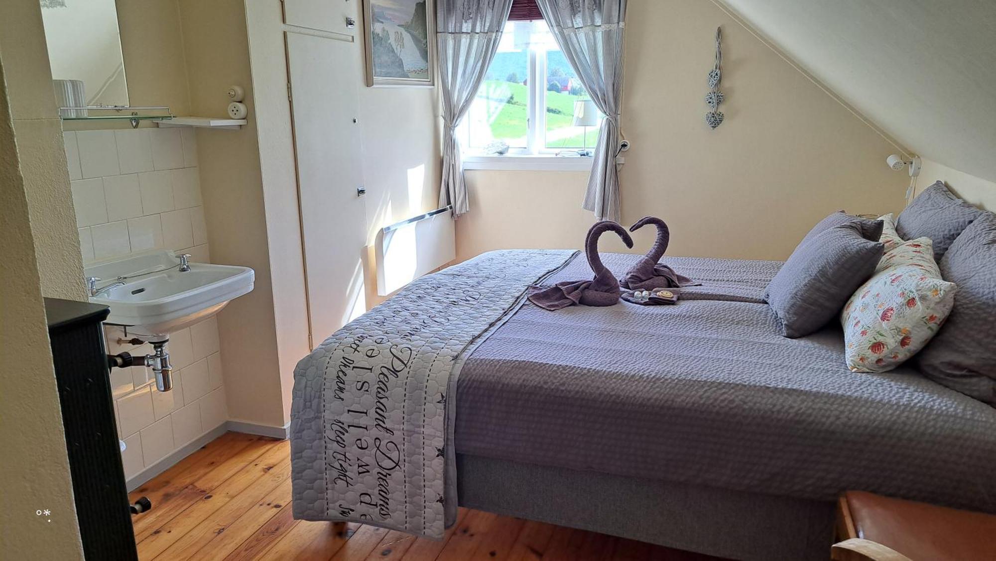 Elvebakk Bed & Breakfast Reed Екстер'єр фото